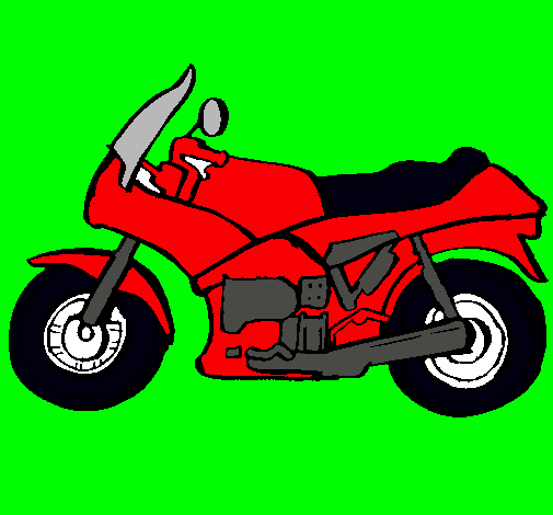 Motocicleta