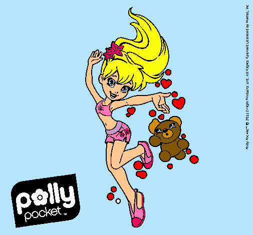 Polly Pocket 14