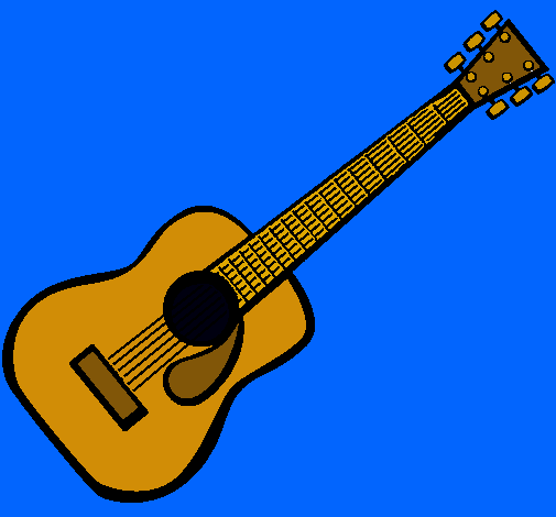 Guitarra española II