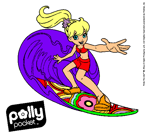 Polly Pocket 4