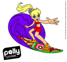 Dibujo Polly Pocket 4 pintado por PACHULA