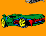 Dibujo Hot Wheels 3 pintado por CIRZ