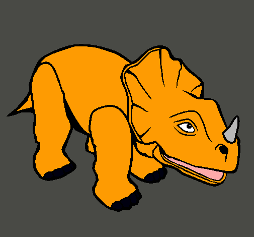 Triceratops II