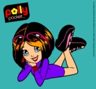 Dibujo Polly Pocket 13 pintado por PEPITAYO5