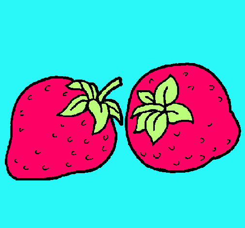 fresas