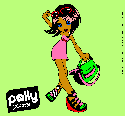 Polly Pocket 12