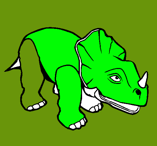 Triceratops II