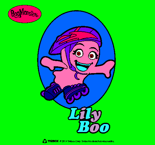 LilyBoo