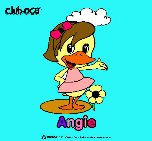 Angie