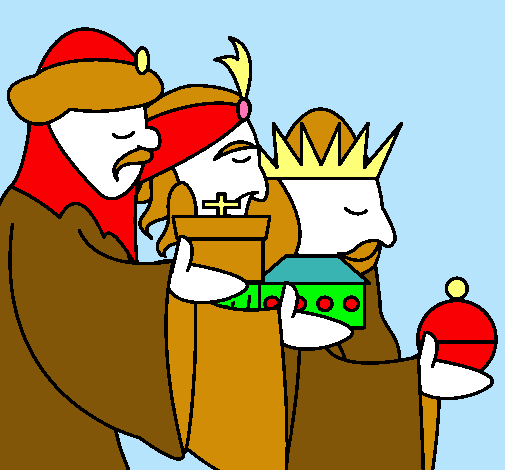 Los Reyes Magos 3