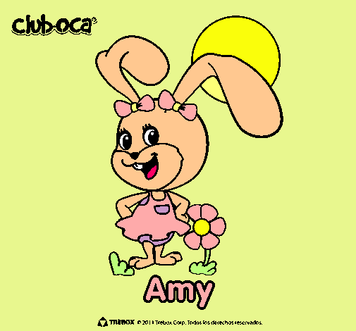 Amy