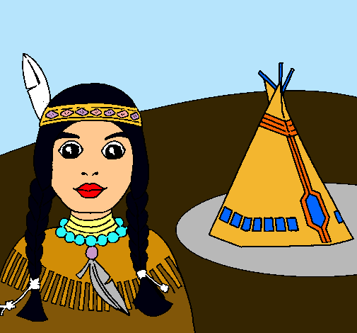 India y tepee