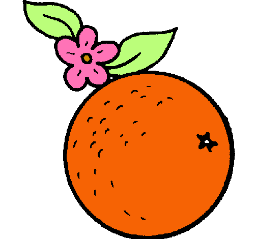 naranja