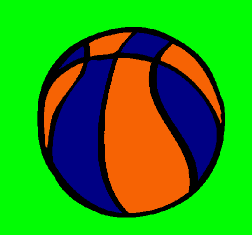 Pelota de básquet