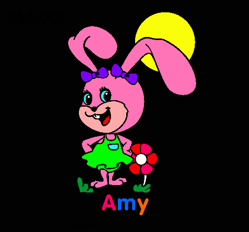 Amy