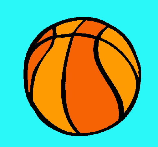 Pelota de básquet