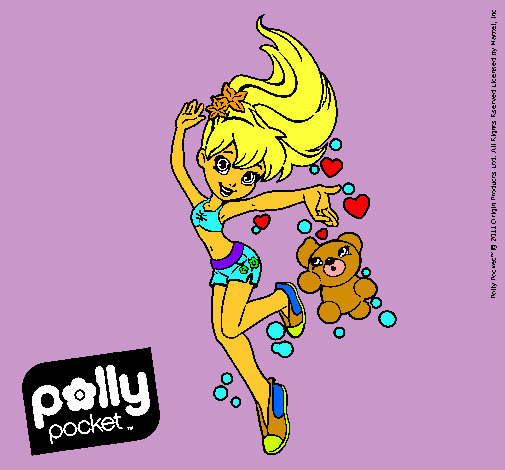 Polly Pocket 14