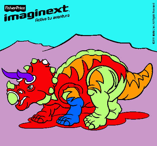 Imaginext 13