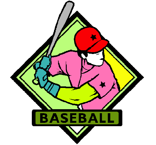 Logo de béisbol