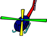 Dibujo Helicóptero V pintado por ggggghhgg