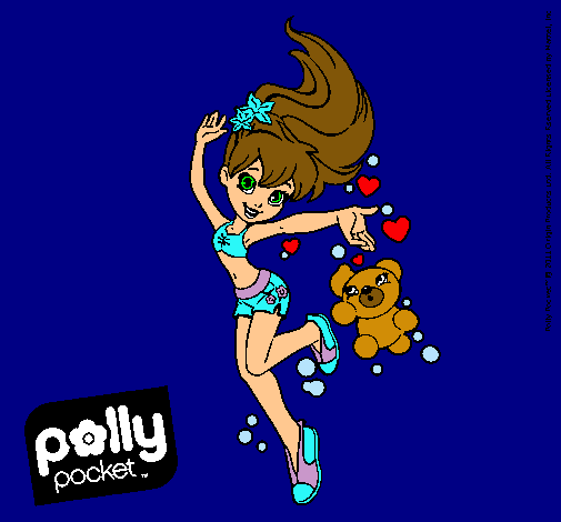 Polly Pocket 14