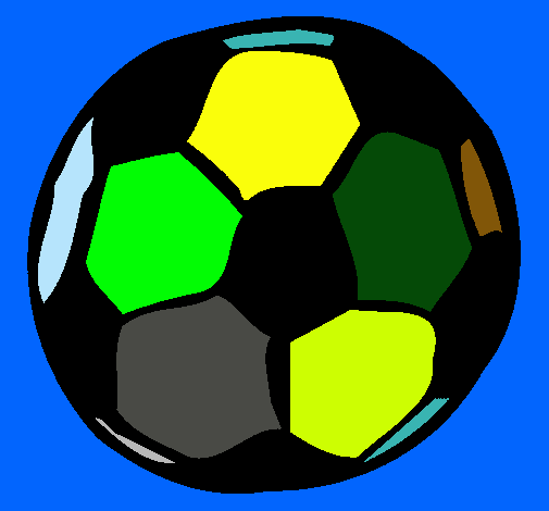 Pelota de fútbol