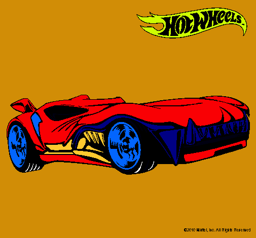 Hot Wheels 3