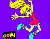 Dibujo Polly Pocket 10 pintado por ke_xula_soi