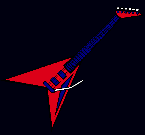 Guitarra eléctrica II