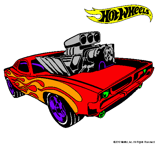 Hot Wheels 11