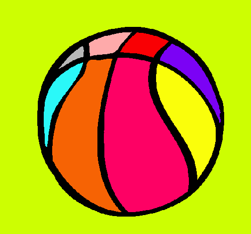 Pelota de básquet