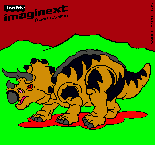 Imaginext 13