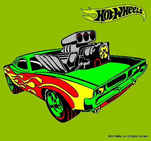 Hot Wheels 11