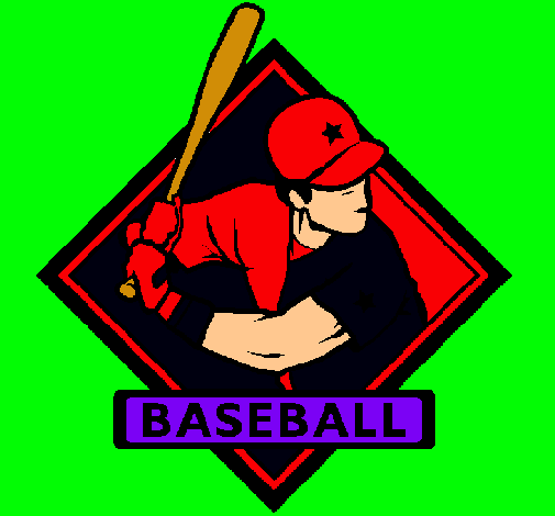 Logo de béisbol