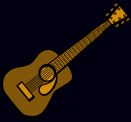 Guitarra española II