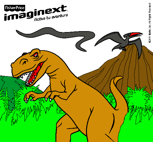 Imaginext 14