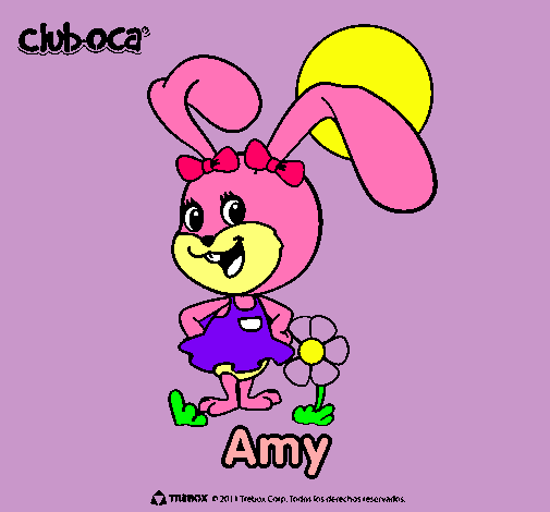 Amy