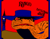 Dibujo Rattlesmar Jake pintado por CRITIANO 