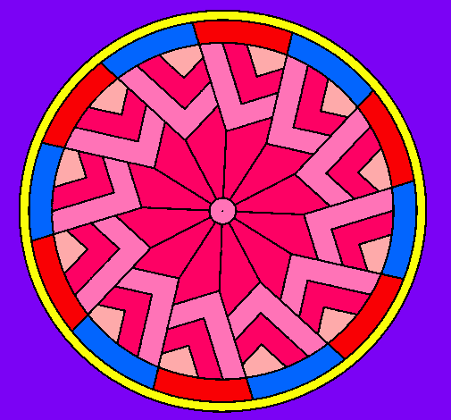 Mandala 24