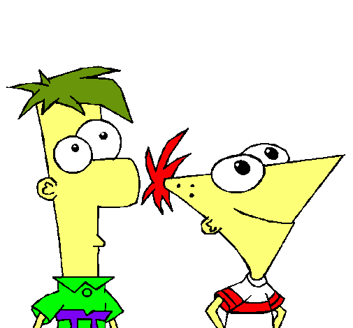 Phineas y Ferb