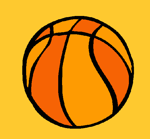 Pelota de básquet