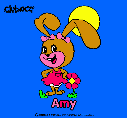 Amy