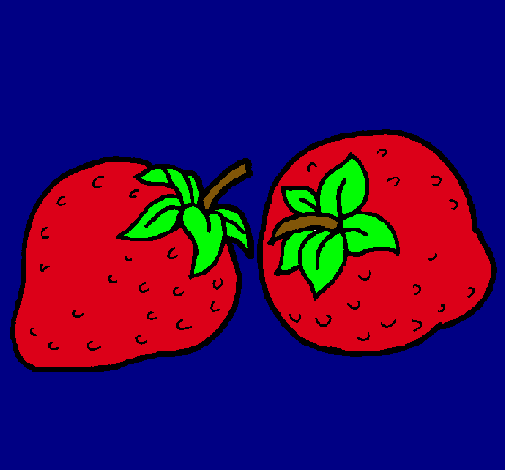 fresas