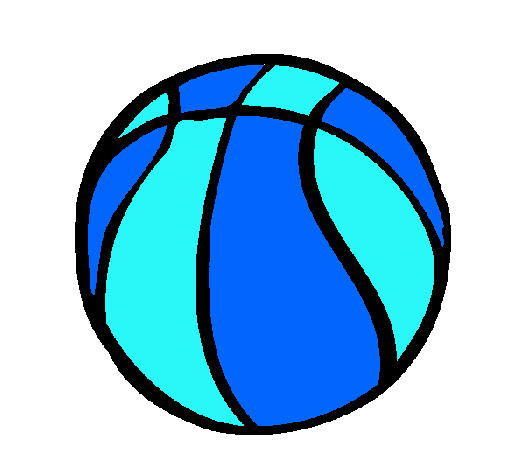 Pelota de básquet