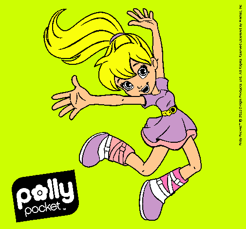 Polly Pocket 10