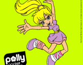 Dibujo Polly Pocket 10 pintado por juanmagan