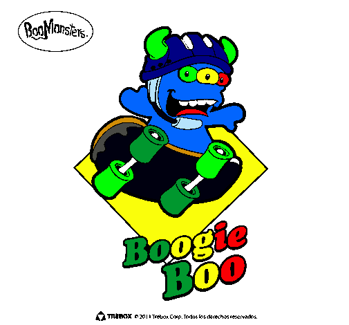 BoogieBoo