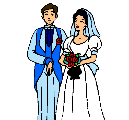 Dibujo Marido y mujer III pintado por PrincessSS