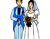 Dibujo Marido y mujer III pintado por PrincessSS