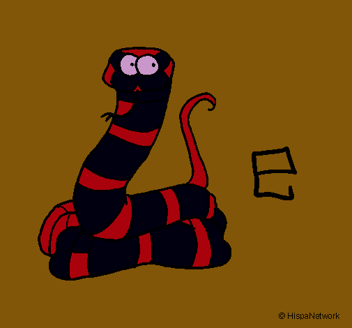 Serpiente